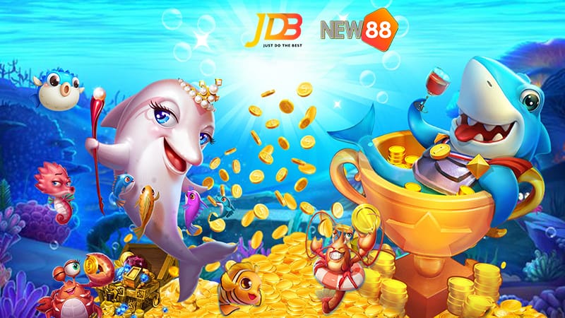 Ưu điểm sảnh game bắn cá JDB