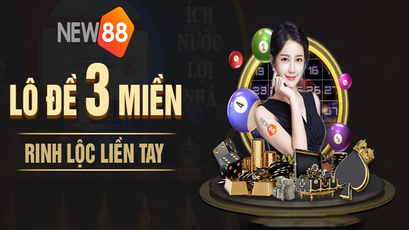 AE xổ số tại New88