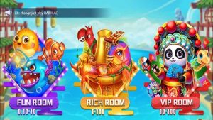 Giới thiệu game bắn cá Haidilao tại New88