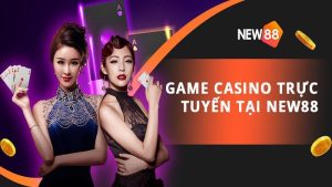 Sảnh casino trực tuyến New88